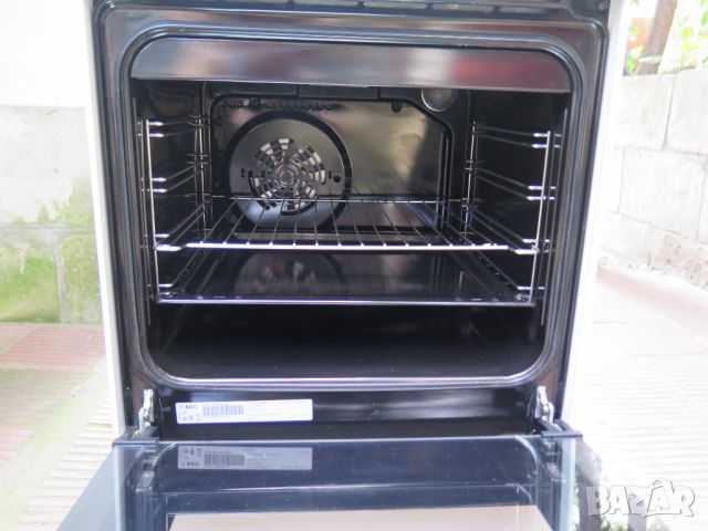 AEG - 47095VD-WN- Клас A+,печка с керамичен плот 50см., снимка 6 - Печки, фурни - 45249081