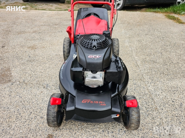 САМОХОДНА КОСАЧКА HONDA, КАТО НОВА , снимка 9 - Градинска техника - 51840474