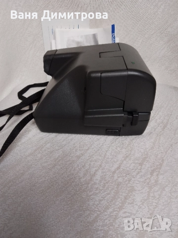 Фотоапарат "Polaroid 636", снимка 6 - Чанти, стативи, аксесоари - 52099519