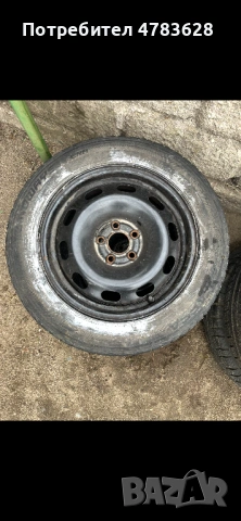 Джанти с гуми