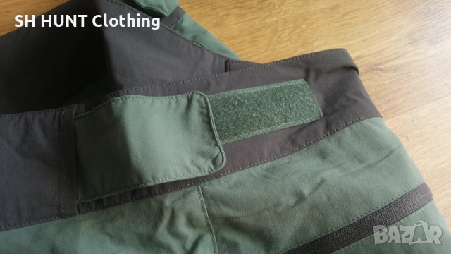 NEO MON DO Stretch Trouser размер L панталон с от части еластична материя - 2112, снимка 6 - Панталони - 53471097