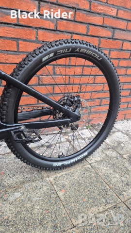 Електрически карбонов велосипед E Bike CUBE STEREO ONE44 Race, BOSCH CX, 800 Wh, Smart GEN 5 - XL, снимка 9 - Велосипеди - 52552419