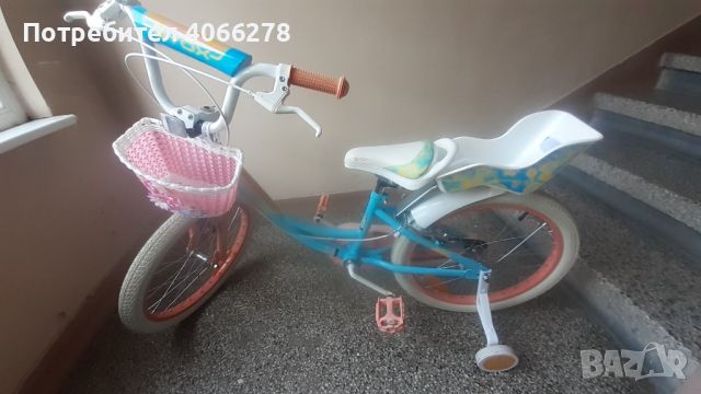 Детски велосипед BYOX 20, снимка 12 - Велосипеди - 45280412