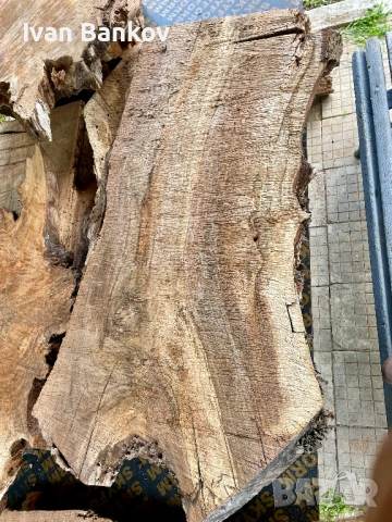 Янове от орех , орехов материал за  орехови плотове с кристална смола    , снимка 5 - Други - 54298353