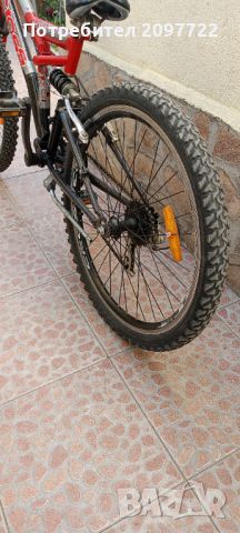 Велосипед Крос/Cros, снимка 4 - Велосипеди - 45530025