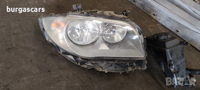 Фар десен Bmw 118D - 122к.с E87 2005г