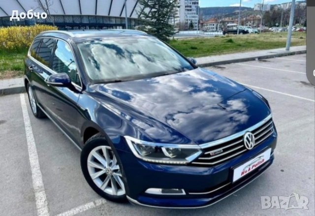 VwPassat 2.0 TDI 190к.с. 4х4