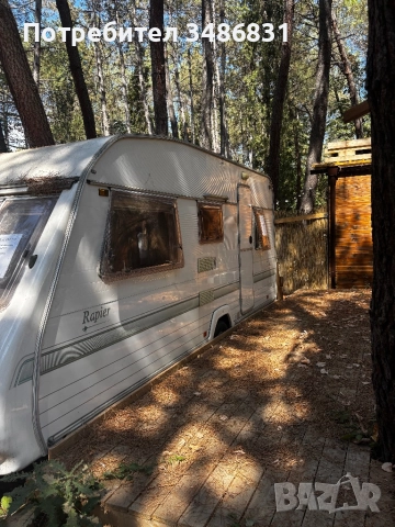 Каравана Swift Rapier 500 L