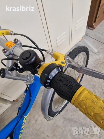 Велосипед-LITTLE ROCK-24-цола-внос от Германия!, снимка 8 - Велосипеди - 53914070