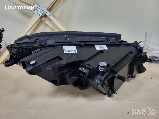 Ляв фар фарове Mercedes S W222 Night vision lqv far farove мерцедес 22, снимка 7 - Части - 45953536