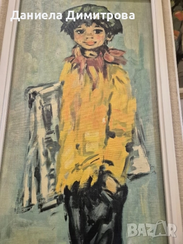 Две картини, снимка 7 - Картини - 52466732