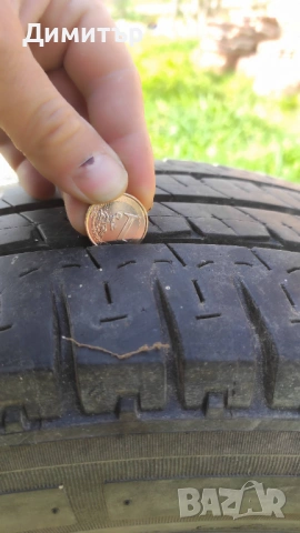 Бусови гуми Michelin Agilis 195/70/15C, снимка 9 - Гуми и джанти - 54211806