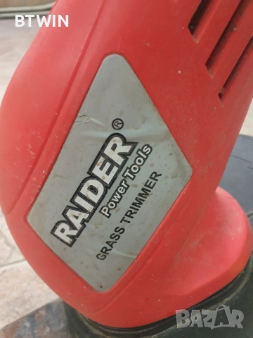 Тримери - BOSH - RAIDER ! , снимка 8 - Градинска техника - 51688672