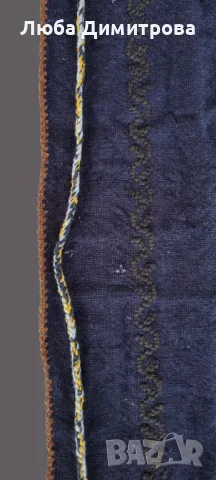 Автентична престилка за носия 16, снимка 4 - Антикварни и старинни предмети - 50079430