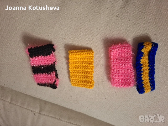 персионализирана плетена гривна