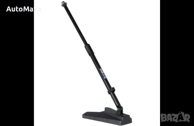 Quiklok A-114-BK Настолна стойка за микрофон , снимка 4 - Микрофони - 52116606