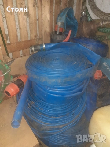 Маркучи за поливане 2 цола