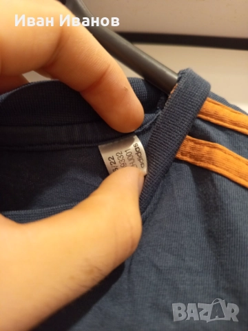 Оригинална детска фланелка на Манчестър Юнайтед - размер 152, снимка 3 - Детски тениски и потници - 51650819