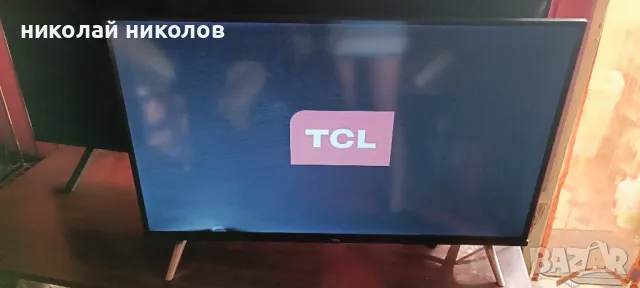 Андроид телевизор TCL  32 S615, снимка 4 - Телевизори - 46941710