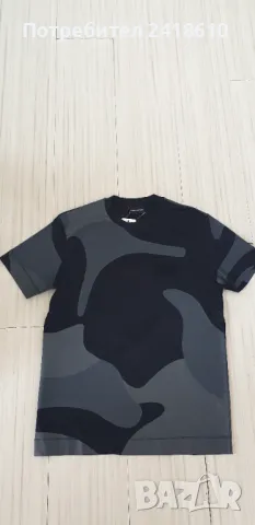 Emporio Armani Camo Mens Size M НОВО! ОРИГИНАЛ! Мъжка тениска!