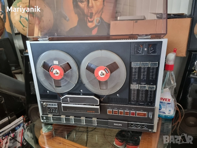 Philips N4510, снимка 3 - Аудиосистеми - 52812745
