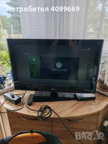 Xbox 360 Slim 250GB , снимка 3 - Xbox конзоли - 47317432