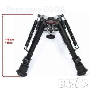 ДВУНОГА VECTOR ROKSTAD TACTICAL BIPOD 6-9”, снимка 2 - Екипировка - 45055218