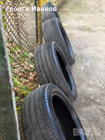 Летни гуми MICHELIN, снимка 3 - Гуми и джанти - 52176490