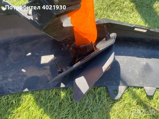 Audi A8 2022 предна и задна броня, снимка 11 - Части - 50912112