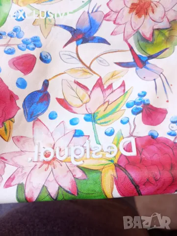 Раница Desigual / Дешугъл /, снимка 10 - Раници - 50363108