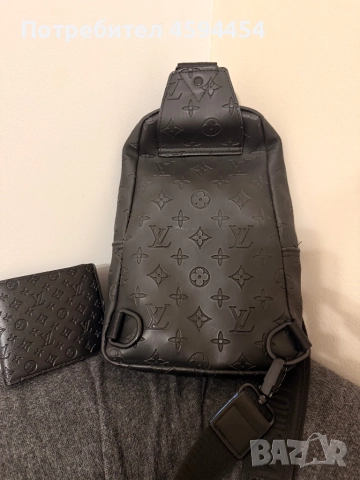 ЧАНТА И ПОРТМОНЕ , снимка 1