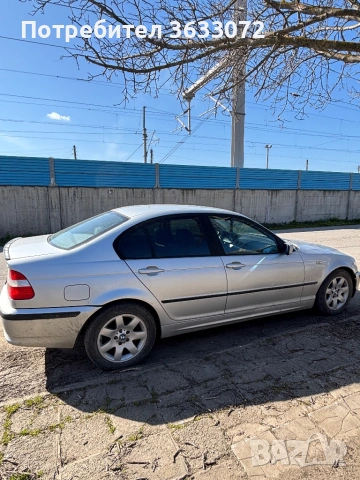 Bmw e46 320d Facelift НА ЧАСТИ, снимка 3 - Автомобили и джипове - 53837184