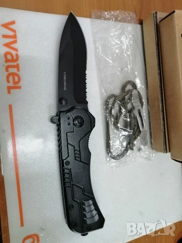 Сгъваем нож BOKER B073, снимка 5 - Ножове - 53716311