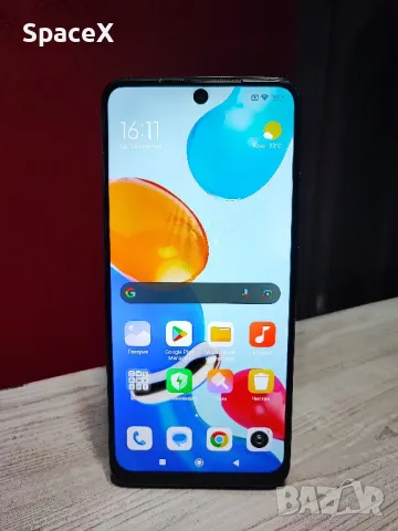 Xiaomi redmi note 11 4/128 GB, снимка 1 - Xiaomi - 47866125