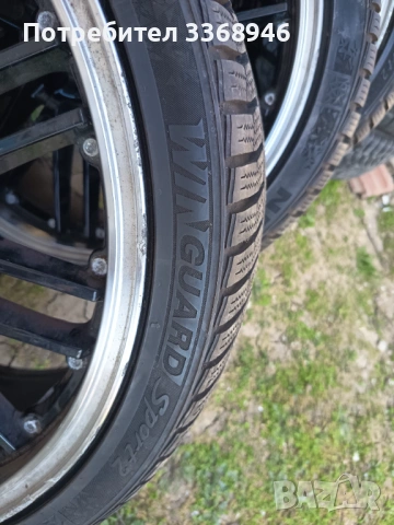 Гуми 4 броя Nexen 235/35/19 dot2221 Нексен, снимка 6 - Гуми и джанти - 53831470