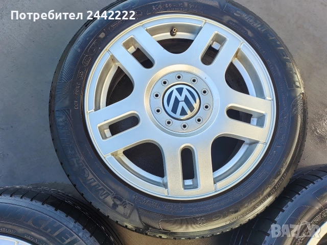 5х112-16 , снимка 5 - Гуми и джанти - 52740207