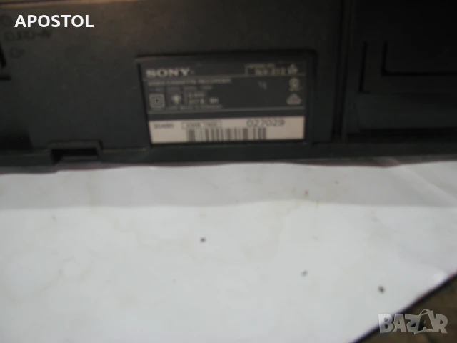 Видео Сони/Sony SLV-212, снимка 3 - Плейъри, домашно кино, прожектори - 51010727