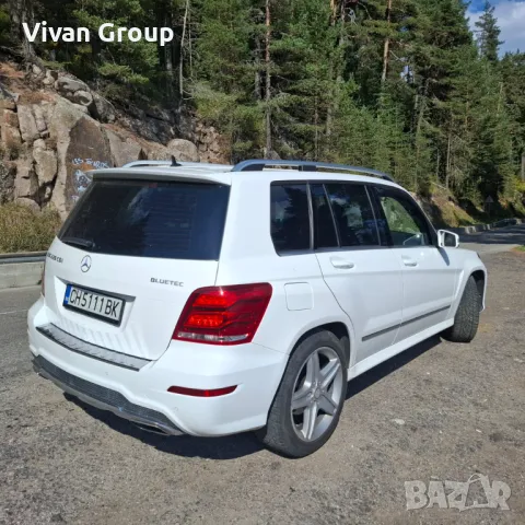 Mercedes-Benz GLK 220 4matic, снимка 5 - Автомобили и джипове - 47686238