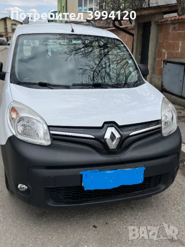 Продава Renault Kangoo, снимка 1 - Автомобили и джипове - 48692860