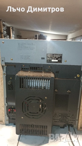 SONY HCD-RL3, снимка 12 - Аудиосистеми - 53394984