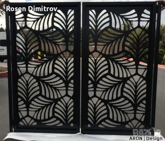 Оградни пана, Врати, Парапети, снимка 8 - Пана - 49152805