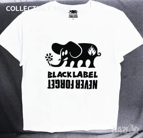 Тениска Black Label , снимка 1 - Тениски - 48458221