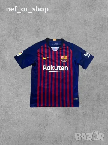 Тениска - Nike Barcelona, снимка 1