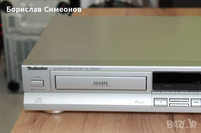 Technics SL-PG 540 A, снимка 2 - Други - 50049040