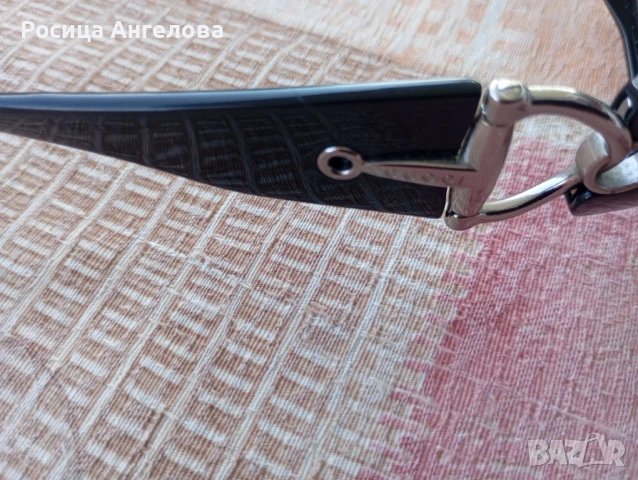 Винтидж слънчеви очила Gucci , снимка 13 - Слънчеви и диоптрични очила - 51155692