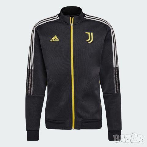 Суичър с цип Adidas- Juventus, снимка 3 - Суичъри - 45999629