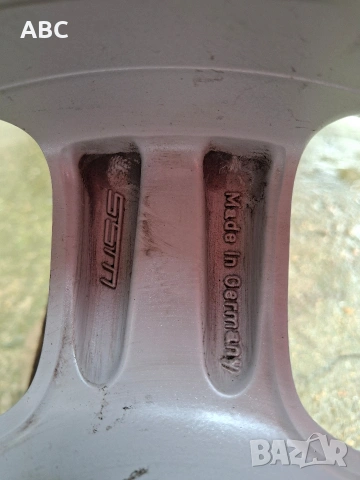 Оригинална нова джанта за Vw 16", снимка 8 - Гуми и джанти - 49347946
