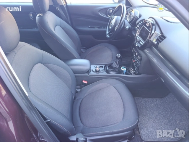 Mini Clubman 2.0D, снимка 9 - Автомобили и джипове - 53842463