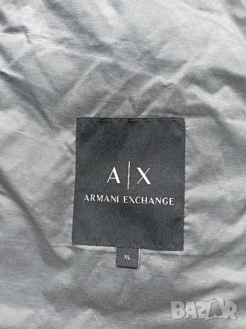 Мъжко зимно яке с пух Armani Exchange, снимка 6 - Якета - 47305077