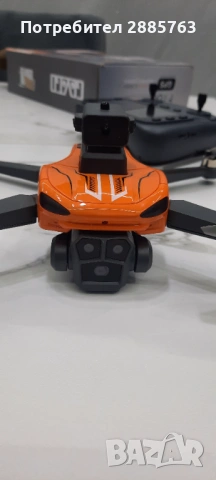 Профисионален Дрон f180, снимка 4 - Дронове и аксесоари - 53126780